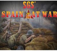 SGS Spain at War PC Steam CD Key