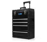 SGS STC500A Mobile Rolling Suitcase Tool Box