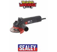 SGS115 Angle Grinder Cutter E115mm 750W / 230V Slim Body Heavy Duty Quality