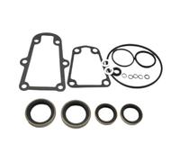 sgsDBSypp Lower Unit Gearcase Seal Kit Compatible With 85-140HP V4 | Fits 1973-1983 Models; Part Number 18-2692