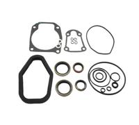 sgsDBSypp Lower Unit Seal Kit Compatible With 40-70 HP Motors | Fits Part Numbers 446-106, 0396349, 18-2660, 5000309, 87601G
