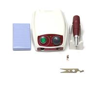 SGSG Nails Drill Machine Pedicure 65w 35000 Rpm Professional Nail Art Machine Electric Nail Drill Manicure For Polishing Engraving Nail Art Equipment