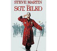 Sgt. Bilko Blu-Ray (2017) Steve Martin, Lynn (DIR) cert PG NEW Great Value