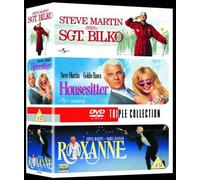 Sgt Bilko/Housesitter/Roxanne [DVD]