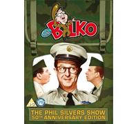 Sgt. Bilko: The Phil Silvers Show, 50th Anniversary Edition [DVD]