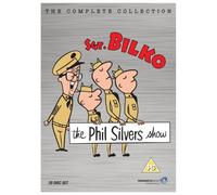 Sgt. Bilko: The Phil Silvers Show - Complete 20-Disc DVD Collection with New Bonus Extras