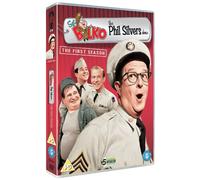 Sgt. Bilko: The Phil Silvers Show - Season 1 [DVD] [1955]