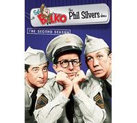 Sgt. Bilko/The Phil Silvers Show: The Second Season [Region 1]