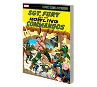 Sgt. Fury Epic Collection: Berlin Breakout (Sgt. Fury and His Howling Commandos Epic Collection, 2)