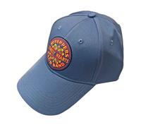 Sgt Pepper Drum Grey Baseball Cap Beatles Blue One Size