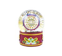 Sgt Pepper Snow Globe The Beatles Red One Size