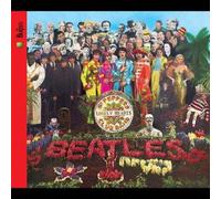Sgt Pepper's Lonely Hearts Club Band