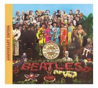 Sgt Pepper's Lonely Hearts Club Band - Beatles Compact Disc