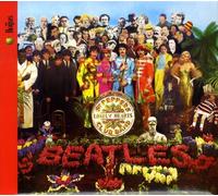 Sgt. Pepper's Lonely Hearts Club Band by The Beatles Enhanced, Limited Edition, Original recording remastered edition (2009) Audio CD