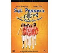 Sgt Pepper's Lonely Hearts Club Band (DVD) Peter Frampton Barry Gibb (US IMPORT)