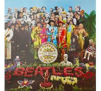 The BEATLES LP Sgt. Pepper's Lonely Hearts Club Band 50th Anniversar Giles M MIX