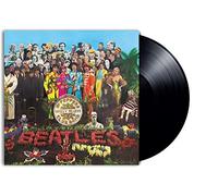 Sgt Pepper's Lonely Hearts Club Band [VINYL] by The Beatles (2012-11-11)