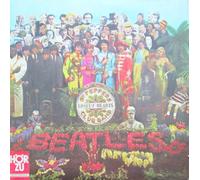 Sgt. Pepper's Lonely Hearts Club Band [Vinyl LP] [Schallplatte]