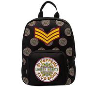 Sgt Peppers Mini Backpack The Beatles Black One Size