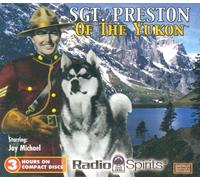 Sgt. Preston of the Yukon