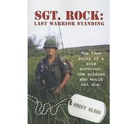 Sgt. Rock: The Last Warrior Standing