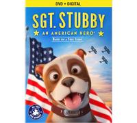 SGT Stubby: An American Hero – Paramount Pictures