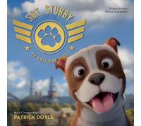 Sgt. Stubby: An American Hero CD (2018) NEW FREE Shipping, Save £s