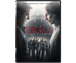 Sgu Stargate Universe: Complete Final Season [DVD] [Region 1] [US Import] [NTSC]