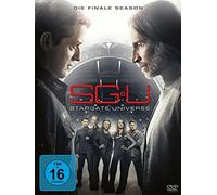 SGU - Stargate Universe: Season 02