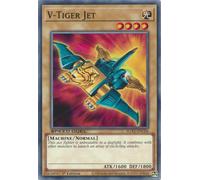 SGX1-ENC04 V-Tiger Jet