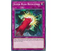 SGX1-ENC18 Super Rush Recklessly