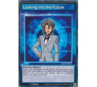 SGX1-ENS10 Looking into the Future