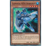 SGX2-ENA08 Elemental HERO Bubbleman (Common)