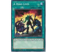 SGX2-ENA16 A Hero Lives (Common)