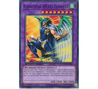 SGX2-ENA21 Elemental HERO Tempest (Common)
