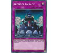 SGX2-ENB19 Wonder Garage