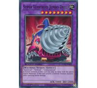 SGX2-ENB22 Super Vehicroid Jumbo Drill (Common)