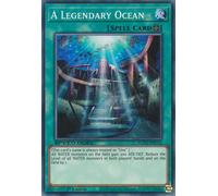 SGX2-ENC13 A Legendary Ocean