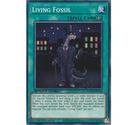 SGX2-ENC16 Living Fossil