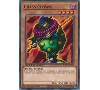 SGX2-END03 Crass Clown