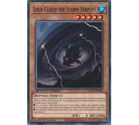 SGX2-ENE06 Loud Cloud the Storm Serpent