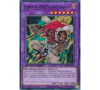 SGX2-ENE11 Elemental HERO Necroid Shaman