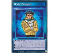 SGX2-ENS05 Under Pressure