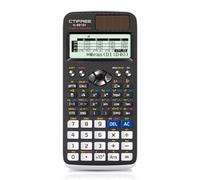 SGZIOO FX-991EX Scientific Calculators with 552 Functions, Solar and Battery Dual Power, Scientific Calculator for Secondary School, Calculator School Scientific for University, Postgraduate, Engineer