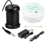 SGZIOO Ionic Foot Bath, Foot Massager, Foot Massager, Foot Massager, Ionic Detoxification Foot Bath, Portable Detoxification (No Tub)