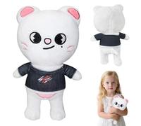 SGZIOO Skzoo Plush Jiniret, Stray Kids Plushies, Stray Kids Skzoo Plush, Cute Cartoon Anime plush Doll, Stuffed Animal Toy Gift for kids, Adults, Fans