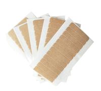 Sgzrydb Khaki Double Sided Wig Tape Hair Tape for Toupee Adhesive Tape for Lace Front Ultra-Hold Wig Glue Mini Tabs Tape Easy to Use