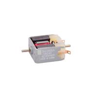 SH-030SA-08240 Dual Shaft 18mm Square electronic starter DC 6V 9V 12V 22000RPM High Speed Engine DIY MQXFCZUX