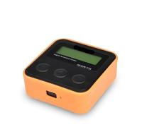 SH-110HD Digital TV Signal Finder DVB-T/T2/C Meter, Portable DVB-T DVB-T2 DVB-C Signal Tester with LCD Backlit Display, USB Rechargeable Antenna Signal Meter for TV Installation