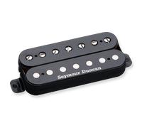 Sh-2n Jazz Model Black 7 String Neck